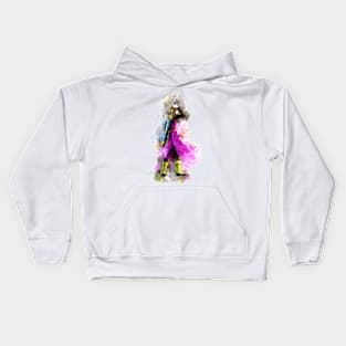 Luminary - DQXI Watercolor Kids Hoodie